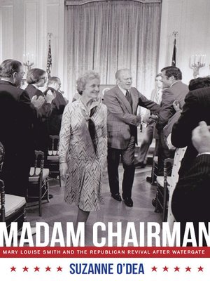 Madam Chairman - ebook